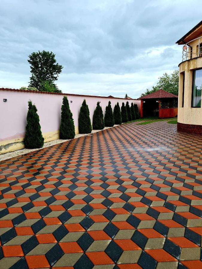 Vila Nicholas Bărcăneşti Εξωτερικό φωτογραφία